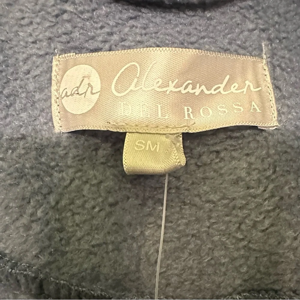 Alexander Del Rossa Robe - Picture 2 of 6